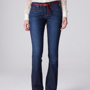 Lucky Brand Sofia Boot Jeans